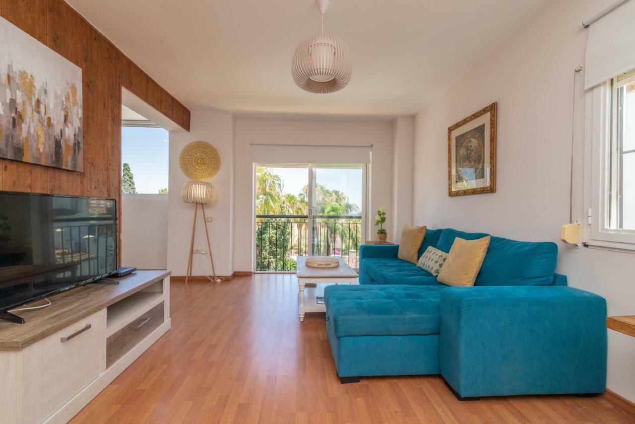 Ola Blanca Apartment Torremolinos Zewnętrze zdjęcie
